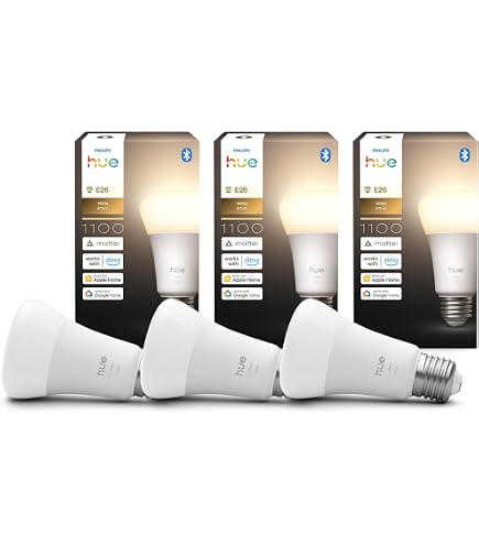 Amazon | フィリップスヒュー(Philips Hue) スマート電球 E26 75W相当